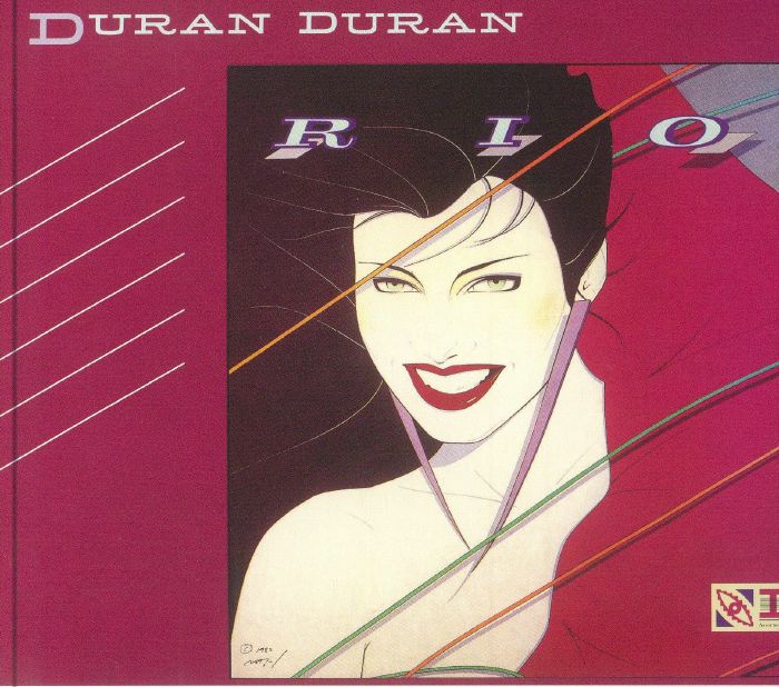 Rio - Remastered CD CD cover