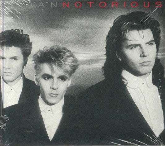 Notorious - CD CD cover