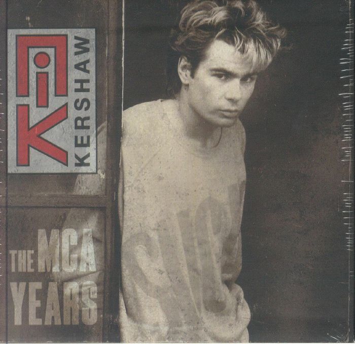 The MCA Years - 10CD + DVD Box Set CD cover