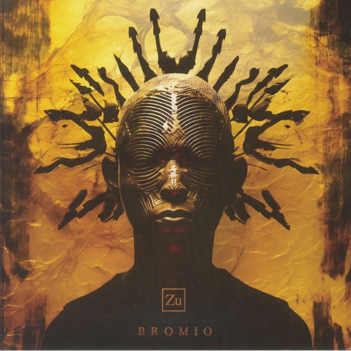 Bromio (25th Anniversary Edition) - Coloured Vinyl LP vinyl record cover