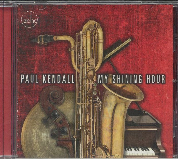 My Shining Hour - CD CD cover