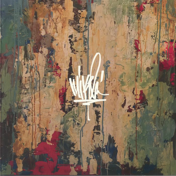 Post Traumatic - Deluxe Edition Picture Disc 2xLP vinyl record cover
