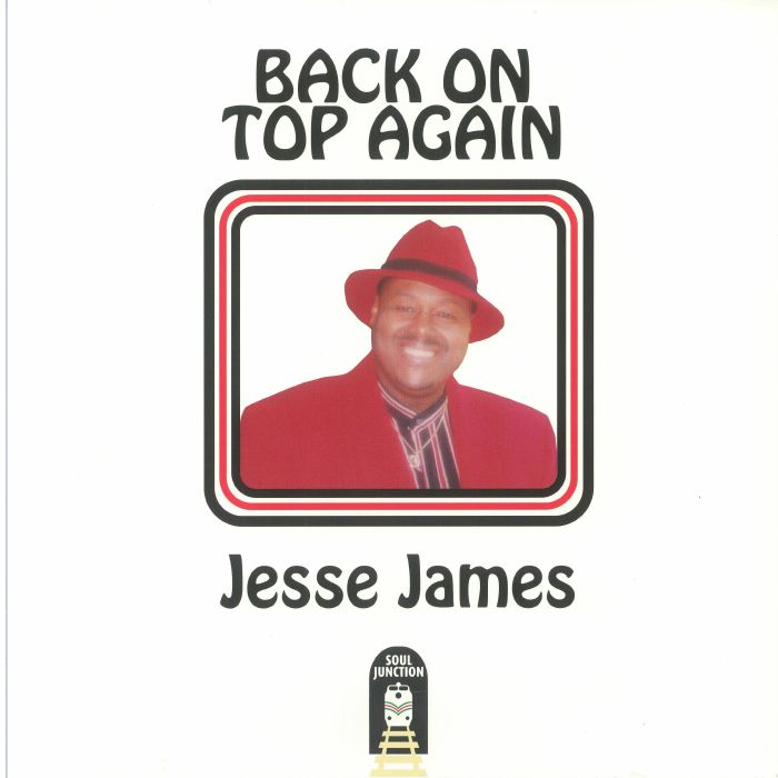 Back On Top Again - Vinyl LP vinyl record cover