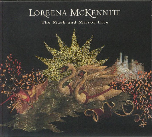 The Mask & Mirror Live - 30th Anniversary Edition CD CD cover