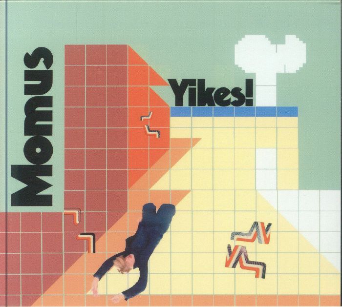 Yikes! - 2CD CD cover
