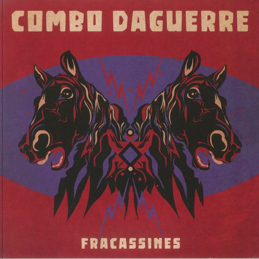 Fracassines - Vinyl LP vinyl record cover