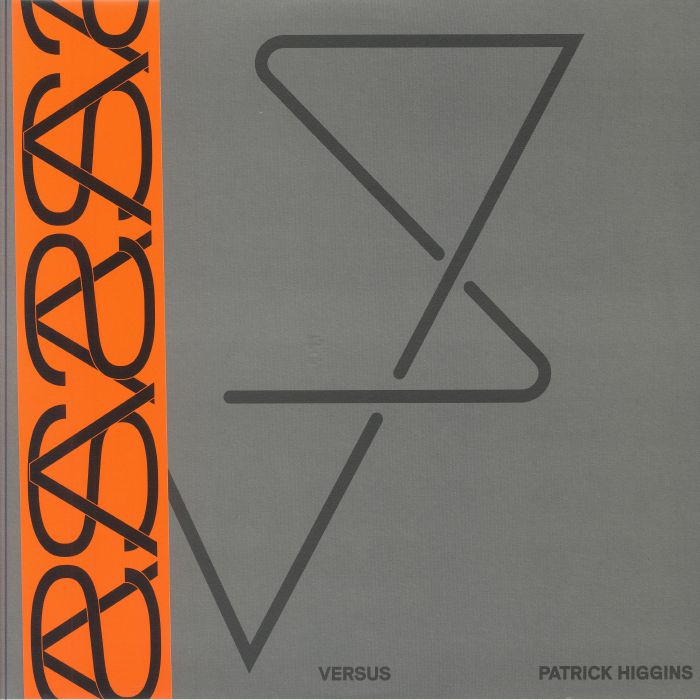 Versus - 2xLP vinyl record cover