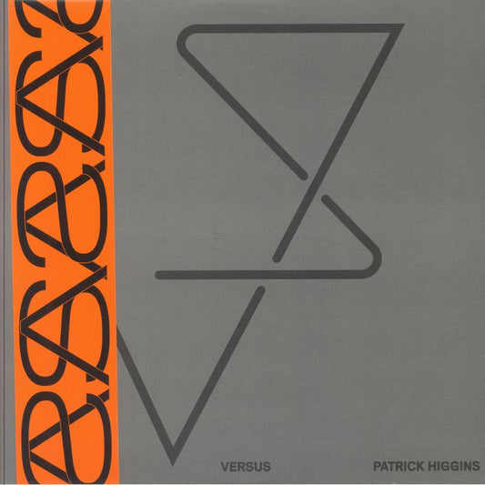 Versus - 2xLP vinyl record cover