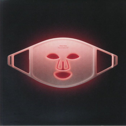 Rejuve Nation EP - Vinyl EP vinyl record cover