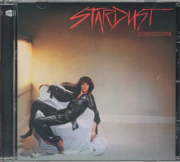 Stardust - 2021 Remastered Edition CD CD cover