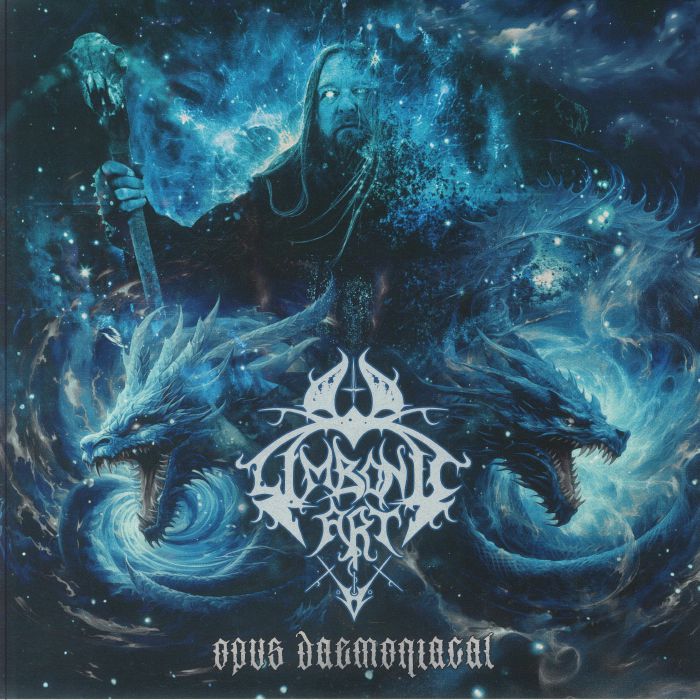 Opus Daemoniacal - Vinyl LP vinyl record cover