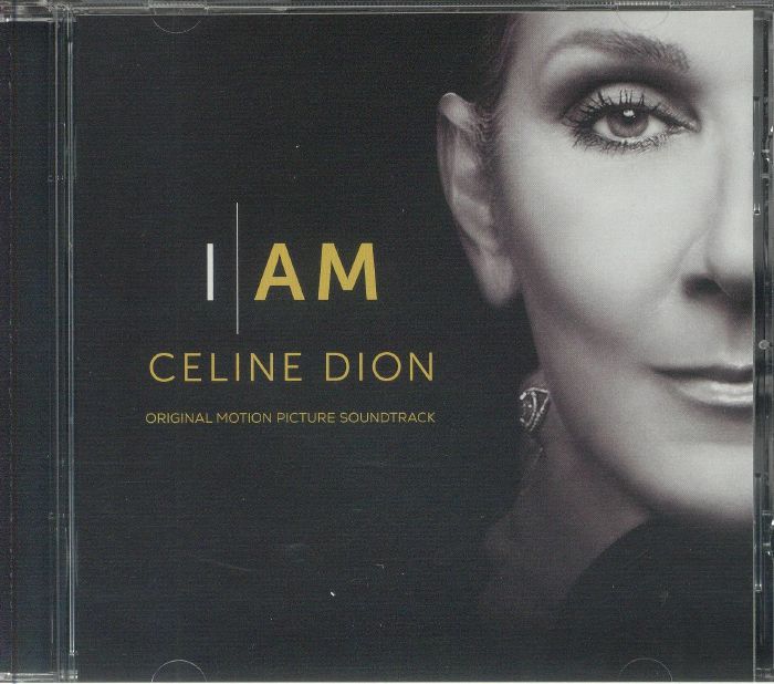 I Am: Celine Dion (Soundtrack) - CD CD cover