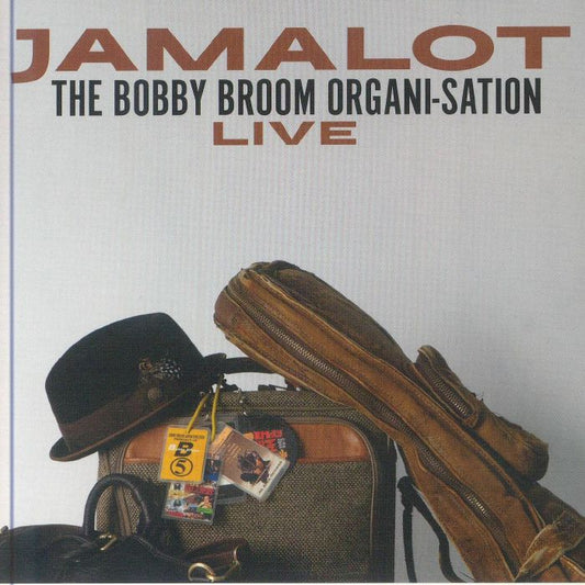 Jamalot: Live - CD CD cover
