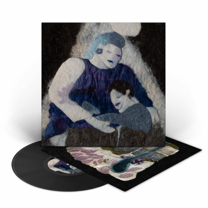 Soft Tissue - Vinyl LP vinyl record cover