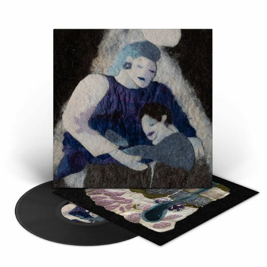Soft Tissue - Vinyl LP vinyl record cover