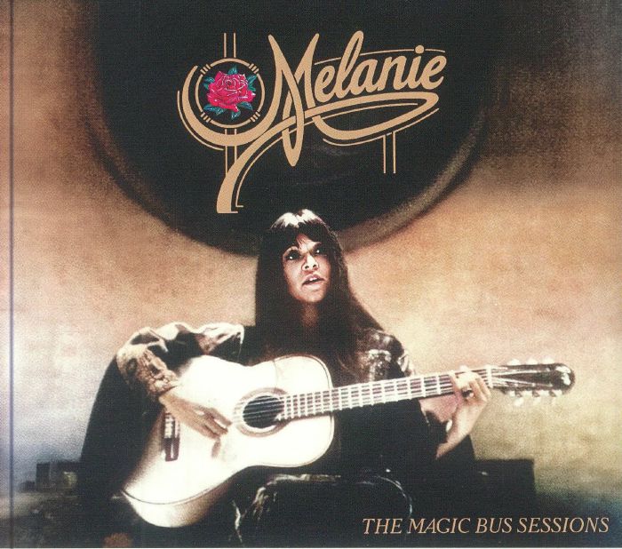 The Magic Bus Sessions - CD CD cover