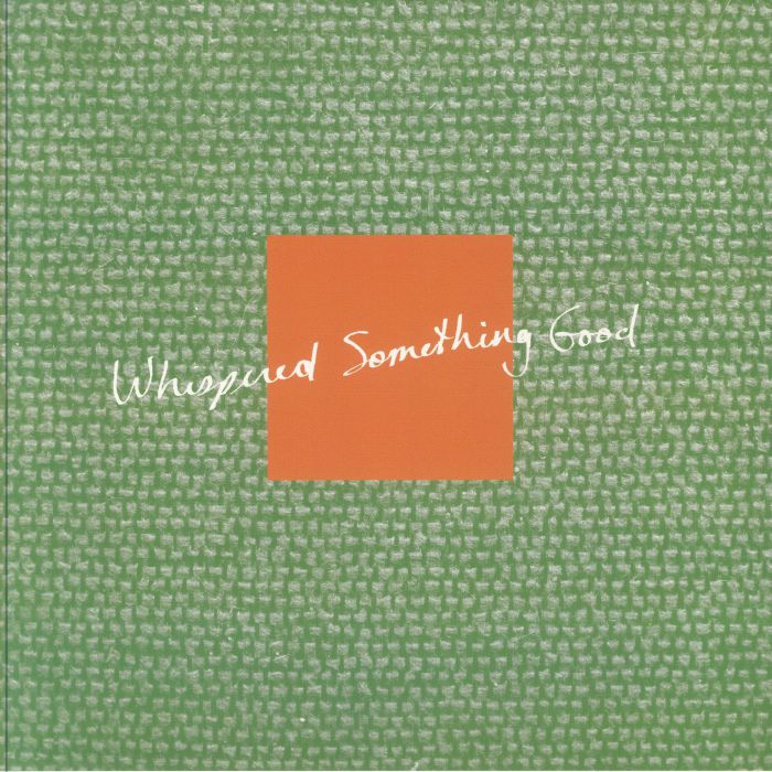 Whispered Something Good - Vinyl LP vinyl record cover