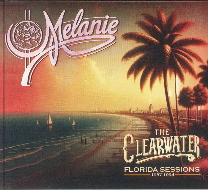 The Clearwater Florida Sessions 1987-1994 - 2CD CD cover
