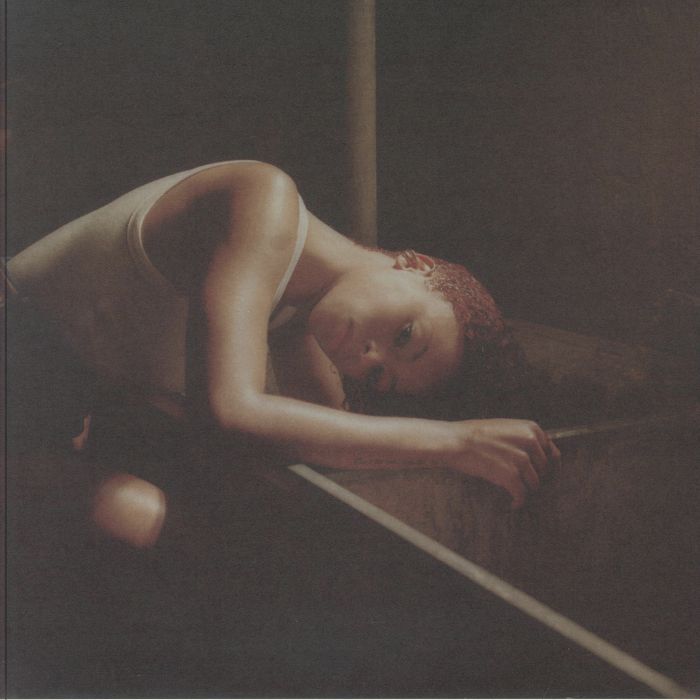 Bird's Eye - Bone Vinyl LP vinyl record cover