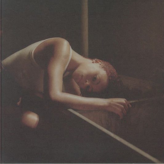 Bird's Eye - Bone Vinyl LP vinyl record cover