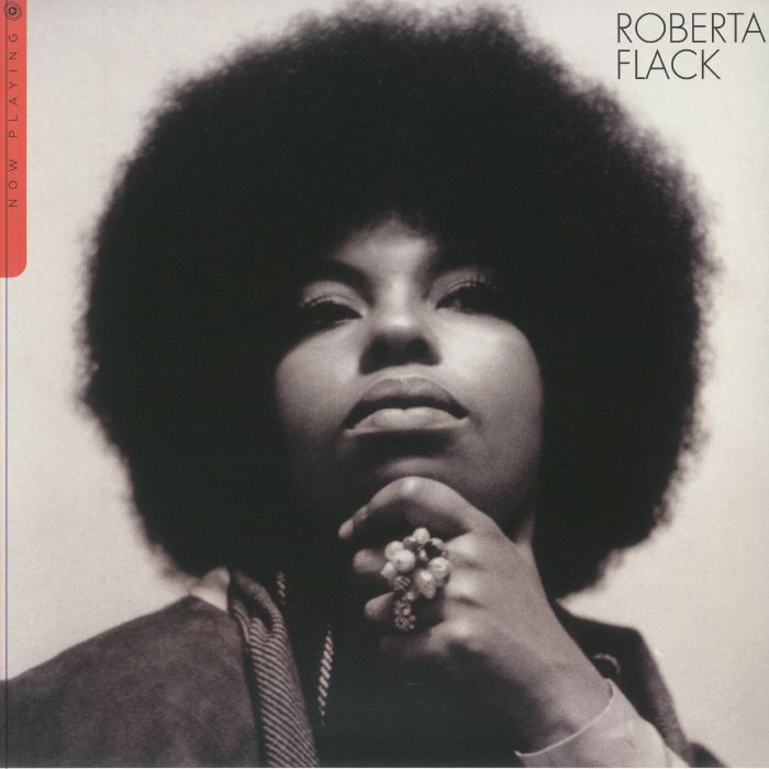 Now Playing - Crystal Clear Vinyl LP vinyl record cover