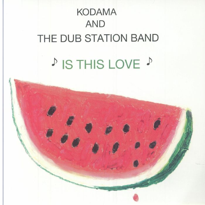 Is This Love - Vinyl Single vinyl record cover