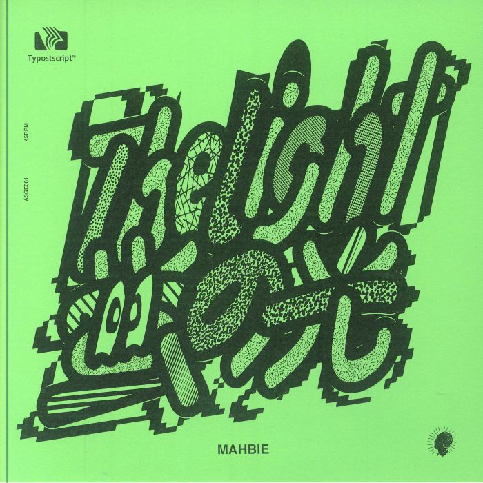 The Light - Vinyl Single vinyl record cover