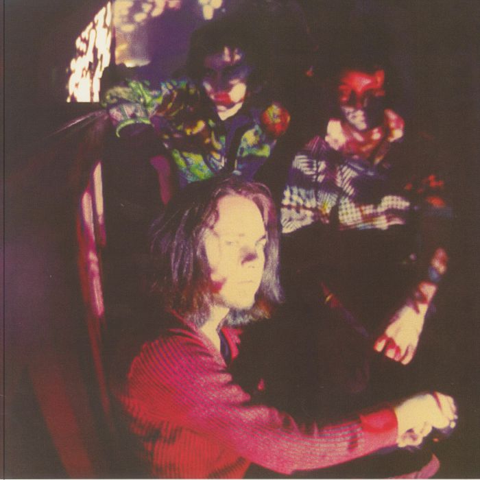 Night Beats - Limited Edition Purple Vinyl LP vinyl record cover