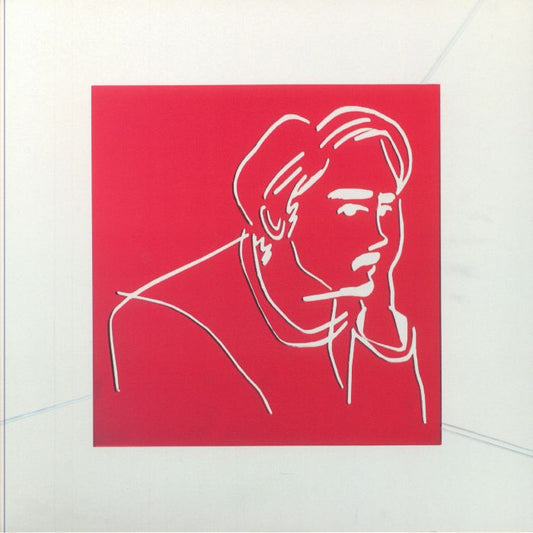 Red Focus - Vinyl EP vinyl record cover