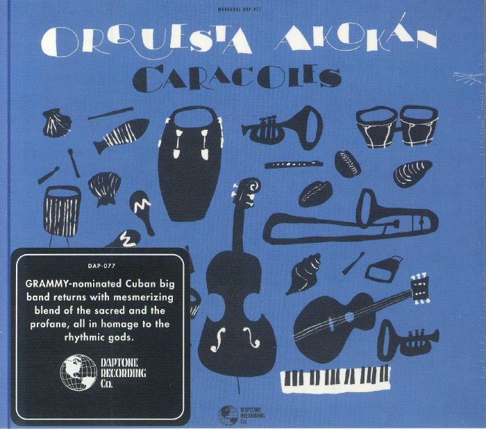 Caracoles - CD CD cover
