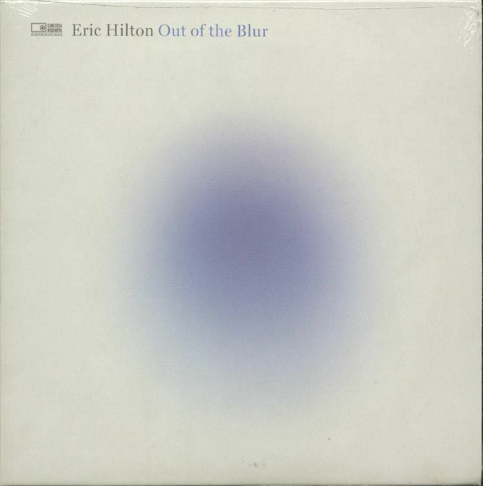 Out of the Blur - CD CD cover