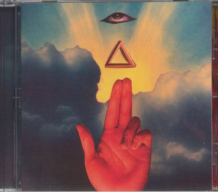 As Above, So Below - CD CD cover