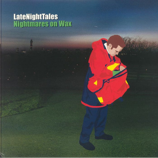 Late Night Tales - Vinyl 2xLP vinyl record cover