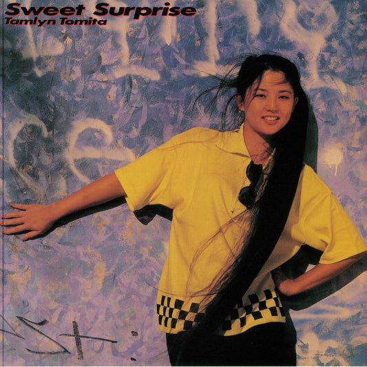 Sweet Surprise - Vinyl LP vinyl record cover