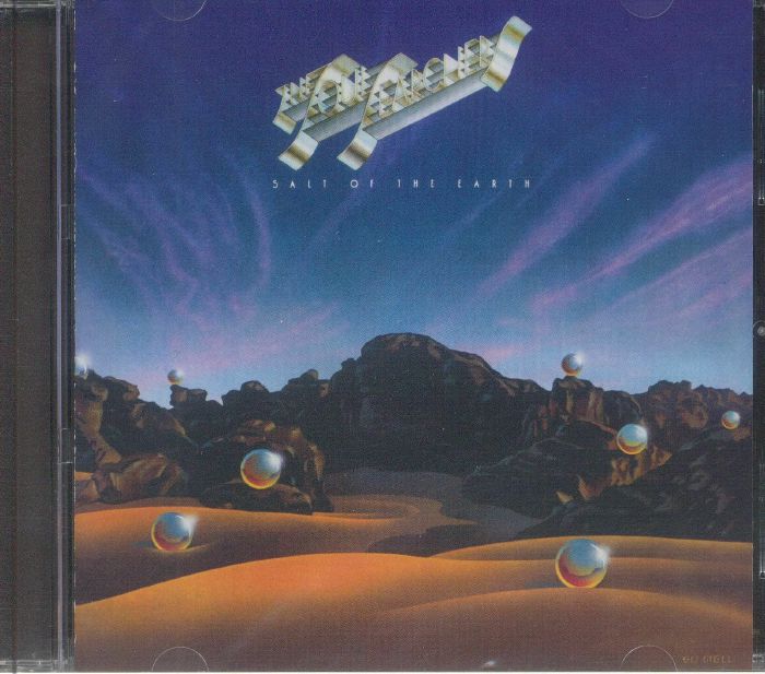 Salt Of The Earth - 50th Anniversary Edition Remastered CD CD cover