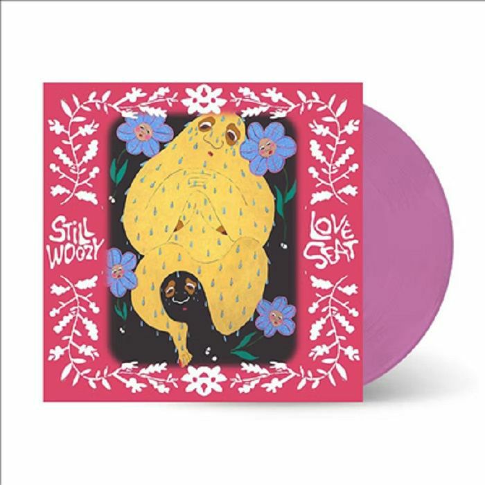 Loveseat - Translucent Violet Vinyl LP vinyl record cover