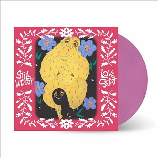 Loveseat - Translucent Violet Vinyl LP vinyl record cover