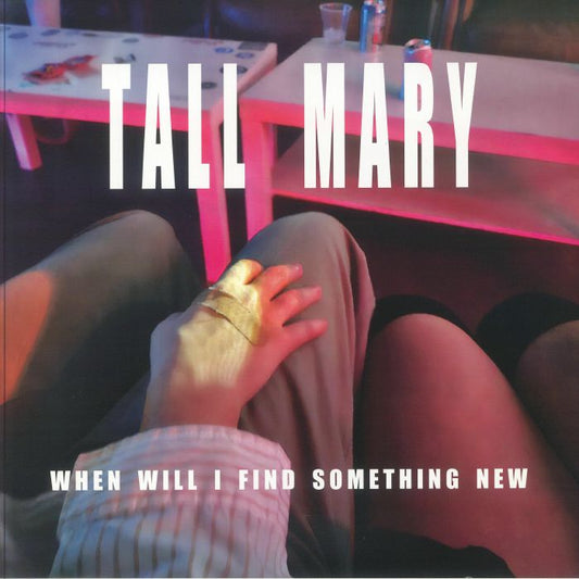 When Will I Find Something New - 2xLP vinyl record cover