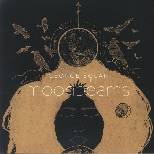 Moonbeams - Vinyl LP vinyl record cover