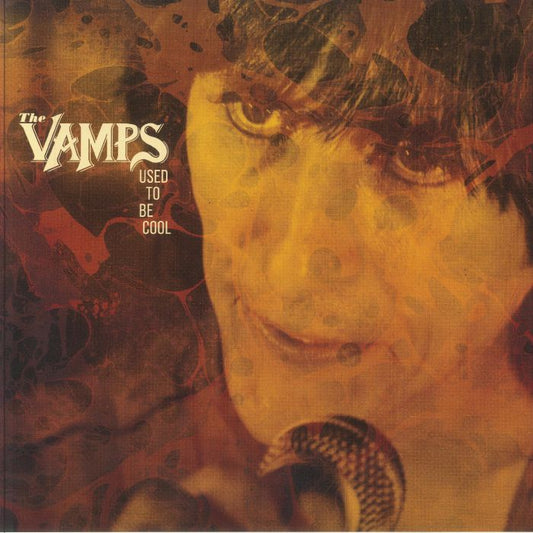 Used To Be Cool - Vinyl LP vinyl record cover