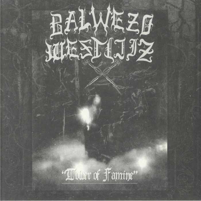 Tower Of Famine - 2xLP vinyl record cover