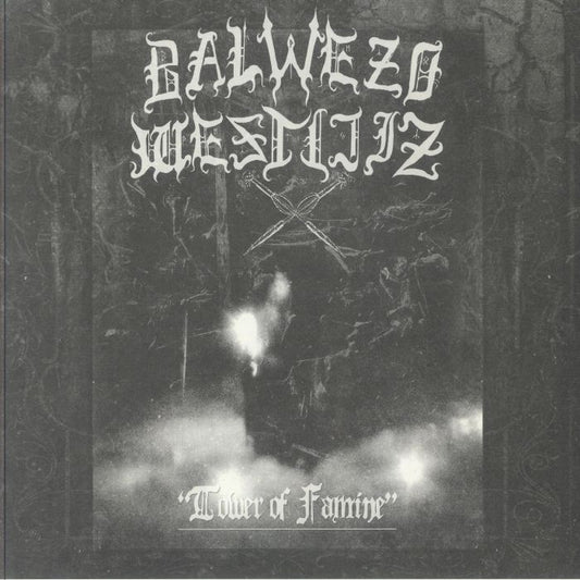 Tower Of Famine - 2xLP vinyl record cover