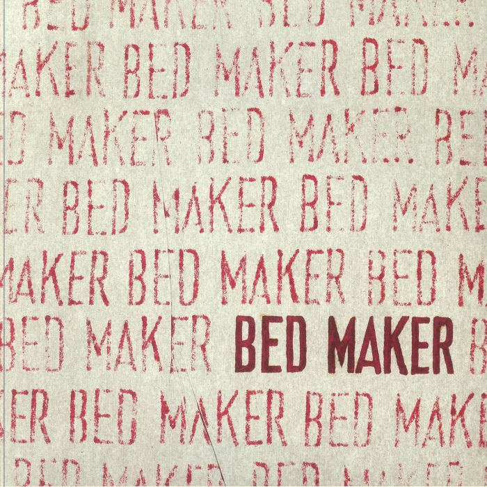 Bed Maker - Vinyl LP vinyl record cover