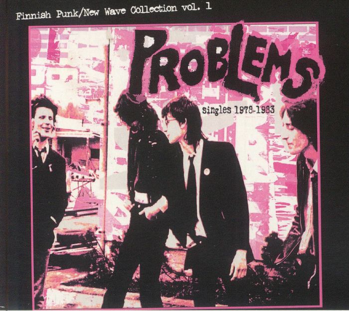 Singles 1978-1983 - CD CD cover