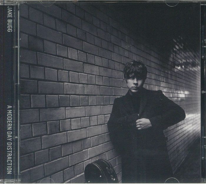 A Modern Day Distraction - CD CD cover