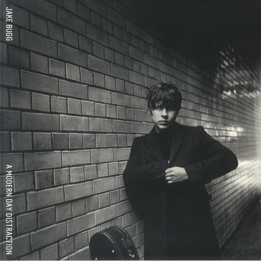 A Modern Day Distraction - Vinyl LP vinyl record cover