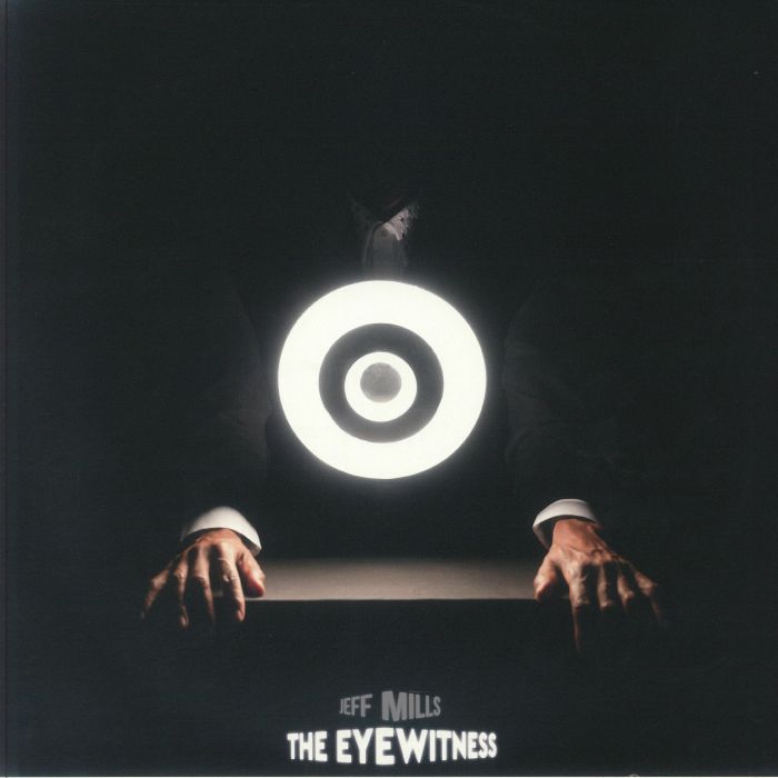 The Eyewitness - 2xLP vinyl record cover