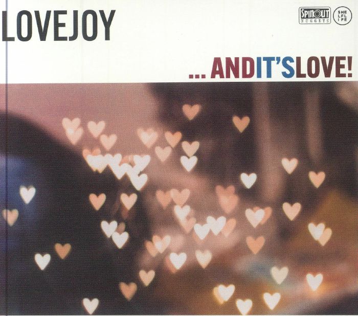 ...And It's Love! - Limited Edition CD CD cover