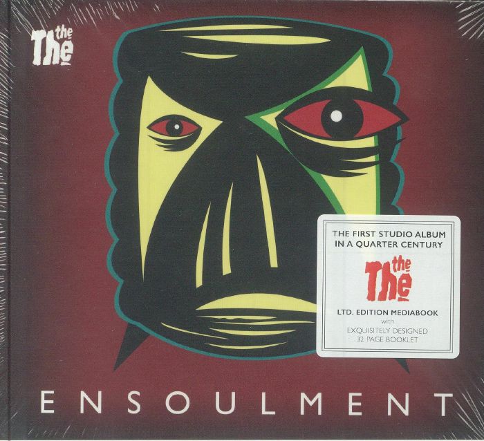 Ensoulment - CD CD cover