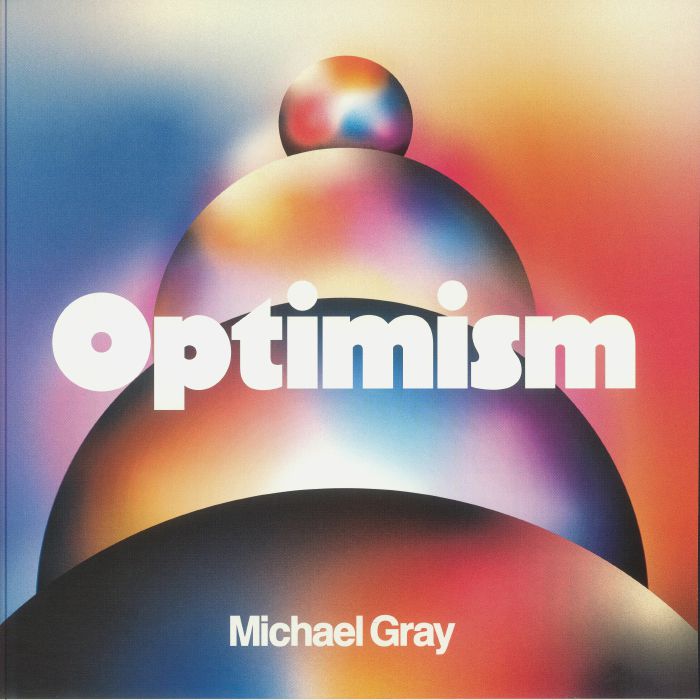 Optimism - 2xLP vinyl record cover